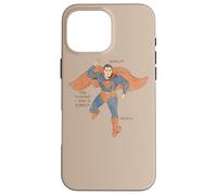 Custodia per iPhone 16 Pro Max Superman a Bird