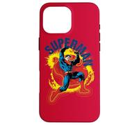 Custodia per iPhone 16 Pro Max Superman A Name To Uphold