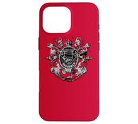 Custodia per iPhone 16 Pro Max Superman All Hail Superman