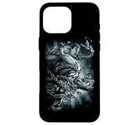 Custodia per iPhone 16 Pro Max Superman Break Free Chained