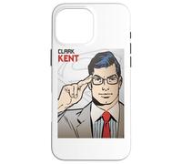Custodia per iPhone 16 Pro Max Superman Clark Kent Cover