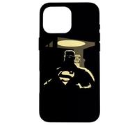 Custodia per iPhone 16 Pro Max Superman Clark Shadow