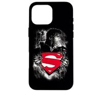 Custodia per iPhone 16 Pro Max Superman Darkest Hour