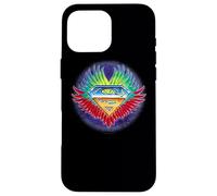 Custodia per iPhone 16 Pro Max Superman Don't Stop Believing