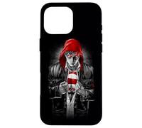 Custodia per iPhone 16 Pro Max Superman Earth One