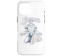 Custodia per iPhone 16 Pro Max Superman Get Some