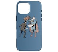 Custodia per iPhone 16 Pro Max Superman Gun Control