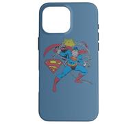 Custodia per iPhone 16 Pro Max Superman I Hate Chains