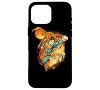 Custodia per iPhone 16 Pro Max Superman Last Sons