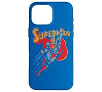 Custodia per iPhone 16 Pro Max Superman Life Like Action