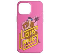 Custodia per iPhone 16 Pro Max Superman Lois Lane
