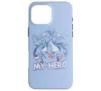 Custodia per iPhone 16 Pro Max Superman My Hero