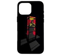Custodia per iPhone 16 Pro Max Superman Super Booth