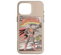 Custodia per iPhone 16 Pro Max Superman Taos Cover