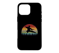 Custodia per iPhone 16 Pro Max Tai Chi istruttore/Tai Chi Studenti/Tai Chi Sunrise Idea