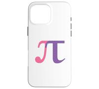 Custodia per iPhone 16 Pro Max Tau is twice as good as Pi Day - Funny Math Teacher