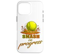 Custodia per iPhone 16 Pro Max Tennis smash in progress