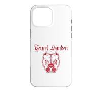 Custodia per iPhone 16 Pro Max TEUFEL CENTO