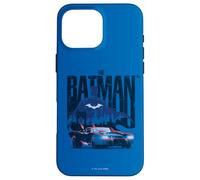 Custodia per iPhone 16 Pro Max The Batman and His Batmobile