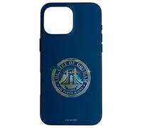 Custodia per iPhone 16 Pro Max The Batman City of Gotham