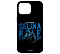 Custodia per iPhone 16 Pro Max The Batman Selina Kyle Motorcycle