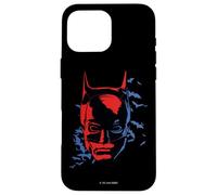Custodia per iPhone 16 Pro Max The Batman Shadowed Headshot