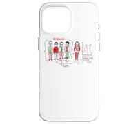 Custodia per iPhone 16 Pro Max The Big Bang Theory Bazinga Equation