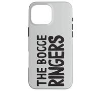 Custodia per iPhone 16 Pro Max The Bocce Ringers Bocce Ball With Jack Bocci Game Bocce