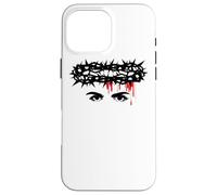 Custodia per iPhone 16 Pro Max The Chilling Adventures of Sabrina Crown of Thorns Bleading