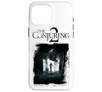 Custodia per iPhone 16 Pro Max The Conjuring 2 Poster Distressed