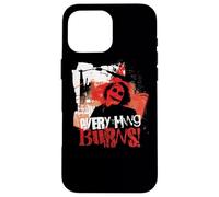 Custodia per iPhone 16 Pro Max The Dark Knight Joker Everything Burns