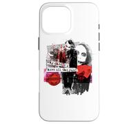 Custodia per iPhone 16 Pro Max The Dark Knight Joker Share the Joy