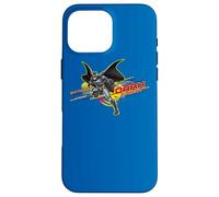 Custodia per iPhone 16 Pro Max The Dark Knight Knight Tech