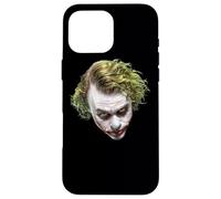 Custodia per iPhone 16 Pro Max The Dark Knight Painted Joker Head
