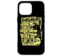Custodia per iPhone 16 Pro Max The Dark Knight Quote Me On It