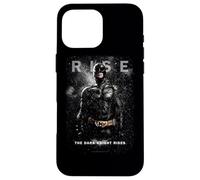 Custodia per iPhone 16 Pro Max The Dark Knight Rises Batman Rise