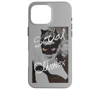Custodia per iPhone 16 Pro Max The Dark Knight Rises Catwoman Social Climber