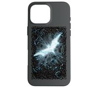 Custodia per iPhone 16 Pro Max The Dark Knight Rises Crumble Poster