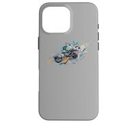 Custodia per iPhone 16 Pro Max The Dark Knight Rises Dark Rider