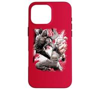 Custodia per iPhone 16 Pro Max The Dark Knight Rises Final Fight