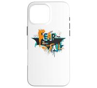 Custodia per iPhone 16 Pro Max The Dark Knight Rises No Fear