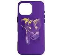 Custodia per iPhone 16 Pro Max The Dark Knight Rises Rope Swing