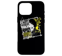 Custodia per iPhone 16 Pro Max The Dark Knight World Without Rules