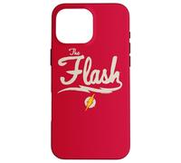 Custodia per iPhone 16 Pro Max The Flash Old School Flash