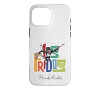 Custodia per iPhone 16 Pro Max The Fridos x FridaTM - Scimmia Fulang