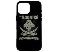 Custodia per iPhone 16 Pro Max The Goonies Never Say Die
