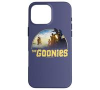 Custodia per iPhone 16 Pro Max The Goonies Pirate Ship