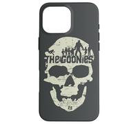Custodia per iPhone 16 Pro Max The Goonies Skull Map