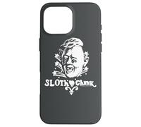 Custodia per iPhone 16 Pro Max The Goonies Sloth Hearts Chunk