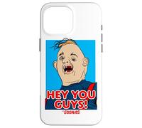 Custodia per iPhone 16 Pro Max The Goonies Sloth Hey You Guys